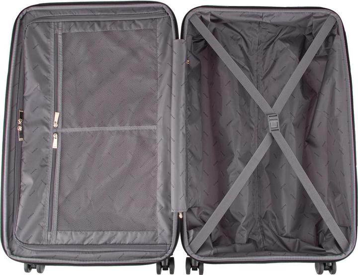 Actual product image Guess Wilder 4 Rollen Trolley 70 cm mit Dehnfalte (103 l)
