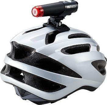 Produktbild CatEye HL-EL462RC-H Helmlampe Volt 400 Duplex (400 lm)