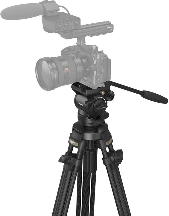 Produktbild SmallRig Tripod Kit AD-50 (Carbon)