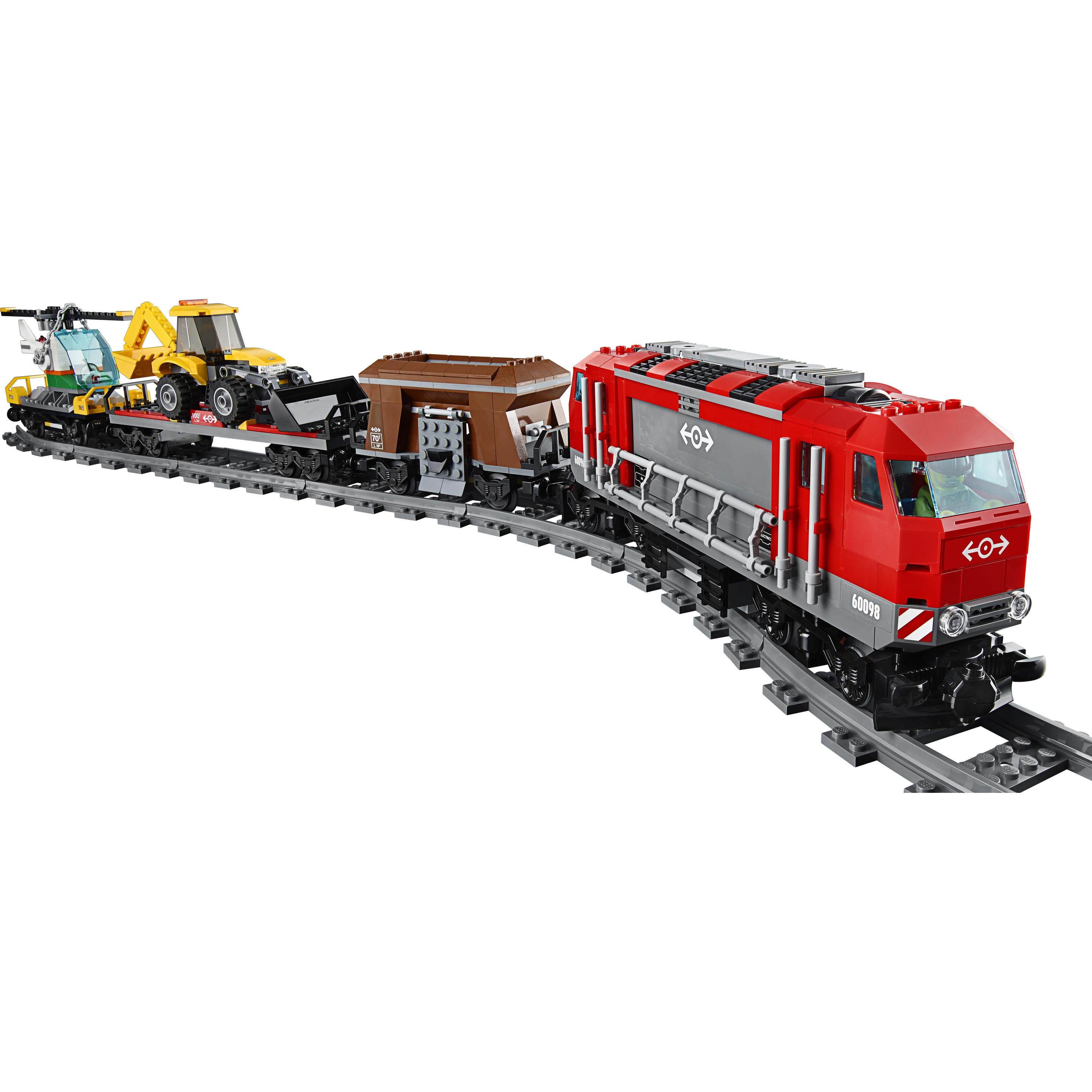 Special Transport Lego City Trasportatore Carichi Pesanti Lego