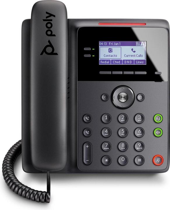Immagine prodotto Poly Telefono VoIP Edge B20 con funzione ID chiamante/attesa di chiamata