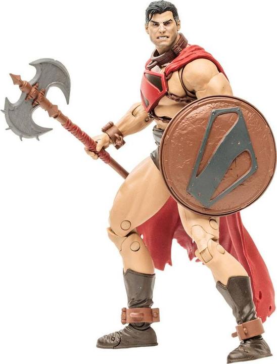 Produktbild McFarlane AF DC Multiverse : Superman Future State 17 cm