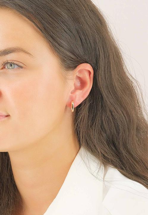 Immagine prodotto Muau Creoli (Oro rosa, 18K 750)