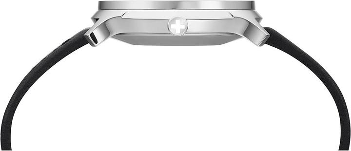 Immagine prodotto Mondaine Helvetica No1 regolare Smart Smart (Orologio da polso analogico, Orologio interconnesso, Fatto in Svizzera, 40 mm)