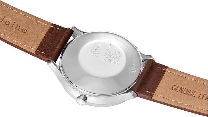 Produktbild Mondaine Helvetica No1 Regular Smart (Analoguhr, Hybrid Uhr, Swiss Made, 40 mm)