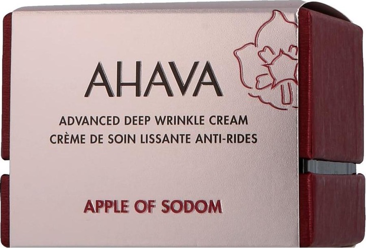 Immagine prodotto Ahava Crema avanzata per le rughe profonde (50 ml, Crema da giorno)
