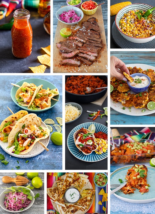 Produktbild Viva la MEXICO! (Deutsch, C. T. Wild Verlag & Handel GmbH|Wild Corinna, 2022)