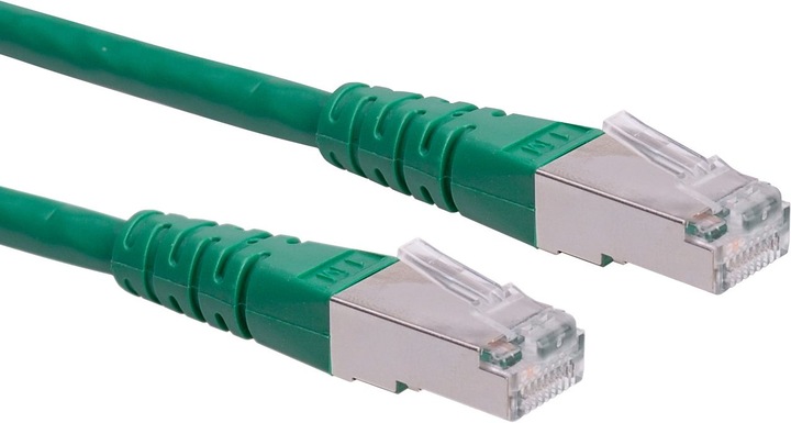 Produktbild Roline Netzwerkkabel (SFTP, CAT6, 7 m)