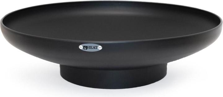 Produktbild Heat Outdoor Living HEAT Feuerschale Classic Ø 60cm Schwarz (60 cm)