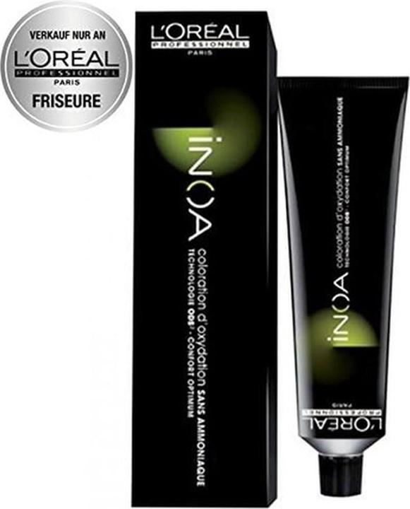 Image du produit L'Oréal Professionnel Inoa (6.3 Or blond foncé)