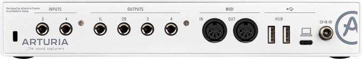 Productafbeelding Arturia MiniFuse 1 (USB)
