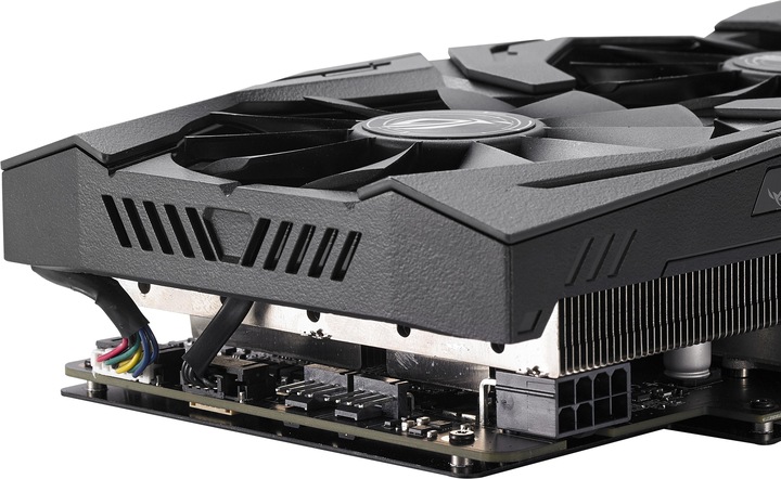 Image du produit ASUS GeForce ROG STRIX GTX 1070 Ti A8G GAMING (8 Go)