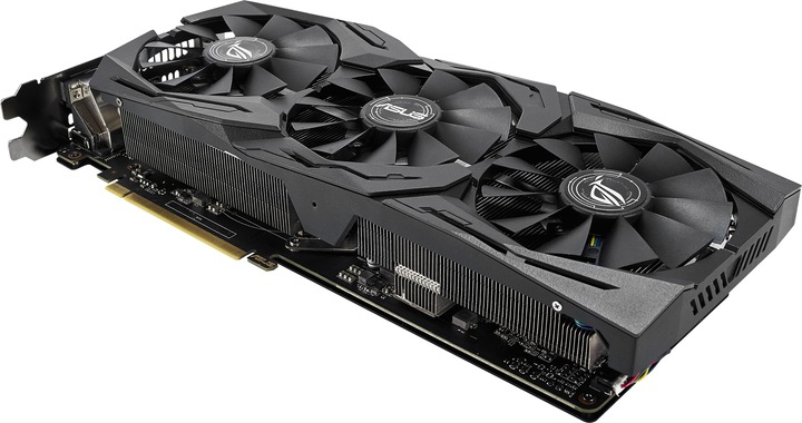 Image du produit ASUS GeForce ROG STRIX GTX 1070 Ti A8G GAMING (8 Go)