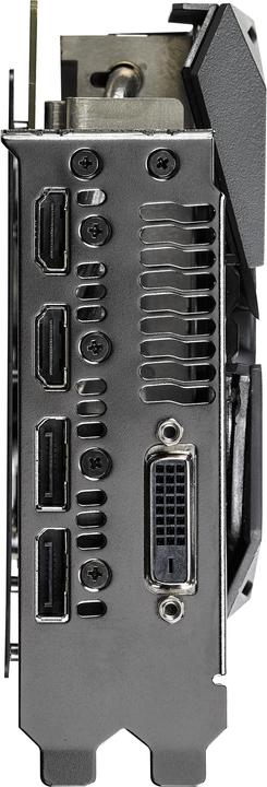 Produktbild ASUS GeForce ROG STRIX GTX1070TI 8G GAMING (8 GB)
