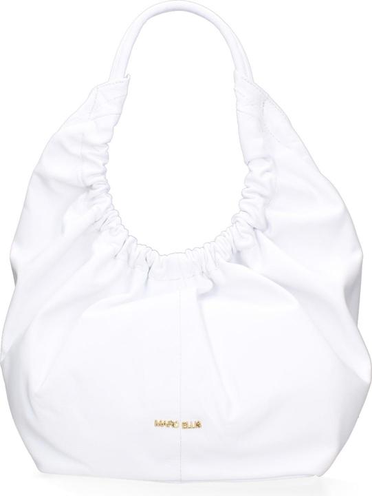 Image du produit Marc Ellis Damenhandtasche Made In Italy - Modell Novara Nova - 100% Leder - 39.0 X 24.0 X 15.0 Cm
