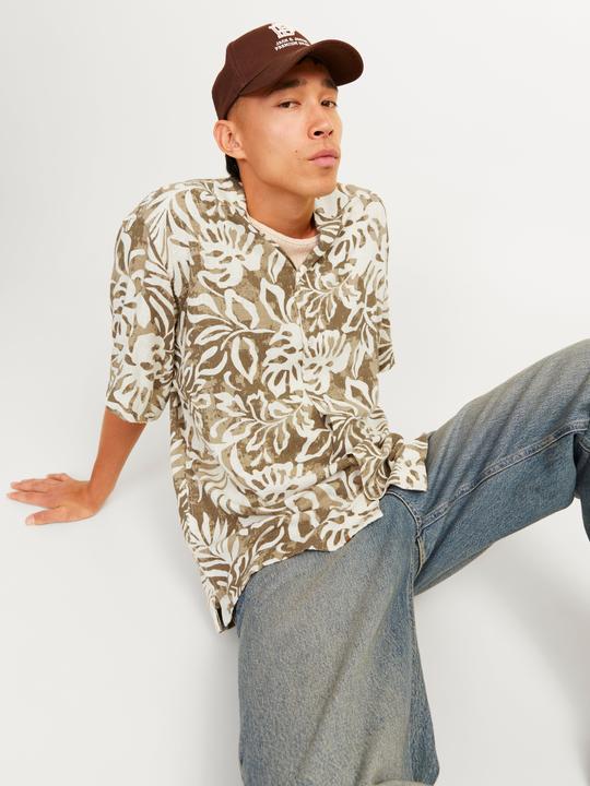 Produktbild Jack & Jones Relaxed Fit Hemd Hemd (S)
