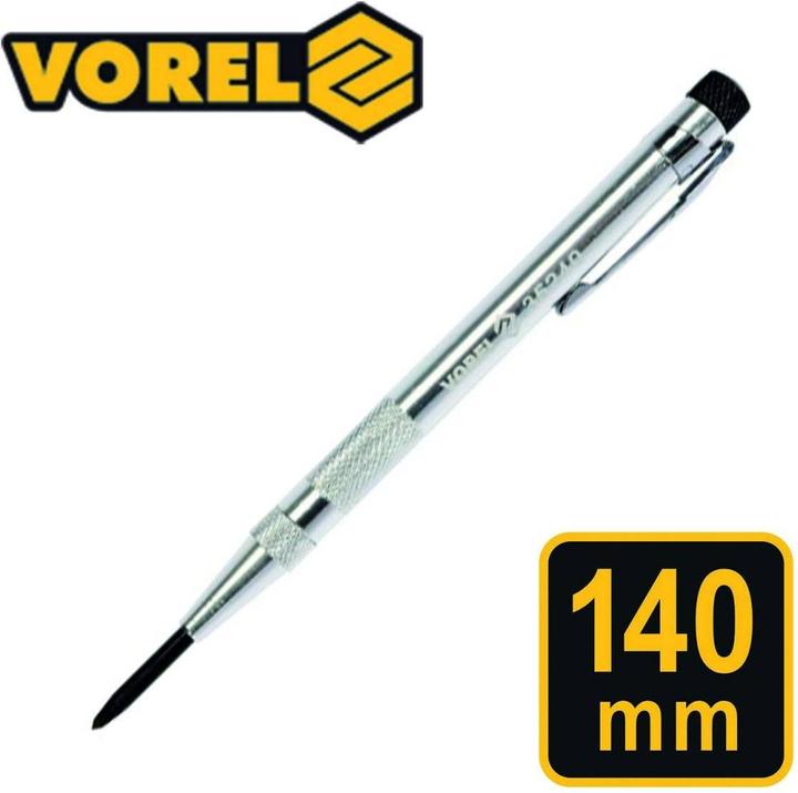 Produktbild Vorel Automatik selbstschlagender Körner 140 mm