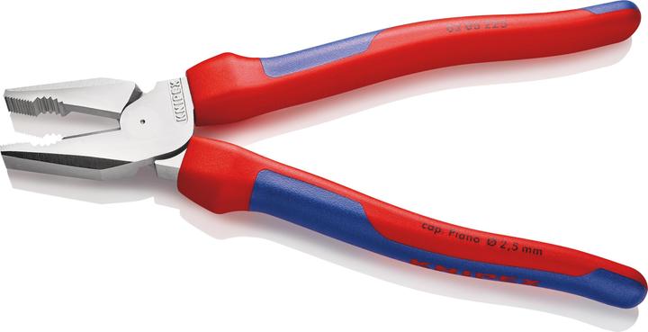 Produktbild Knipex Kraft-Kombizange (225 mm)