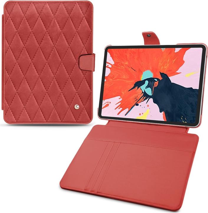 Produktbild Noreve Lederschutzhülle Wallet (iPad Air 2020 (4. Gen), iPad Air 2022 (5. Gen))