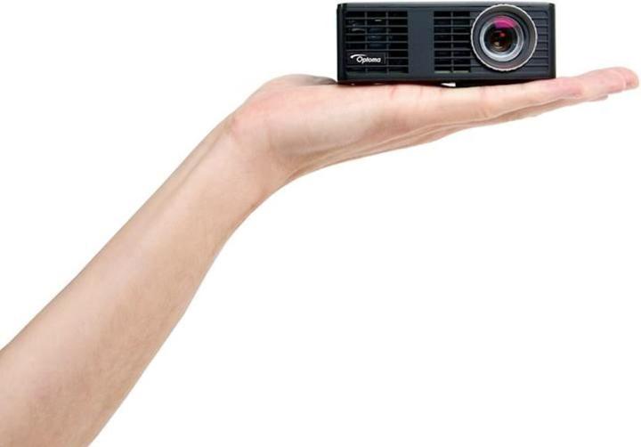 Immagine prodotto Optoma ML750I DLP PROJECTOR (WXGA, 450 lm, 1.5:1)