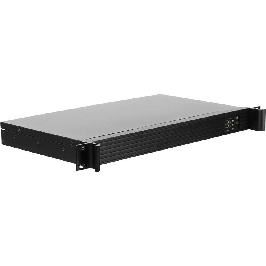 Netrack NP5106 case per server mini-ITX (MiniDIMM), Memoria RAM, Nero