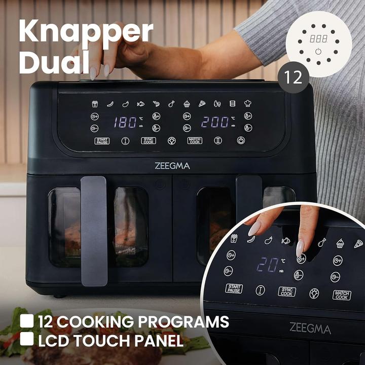 Produktbild Zeegma Knapper