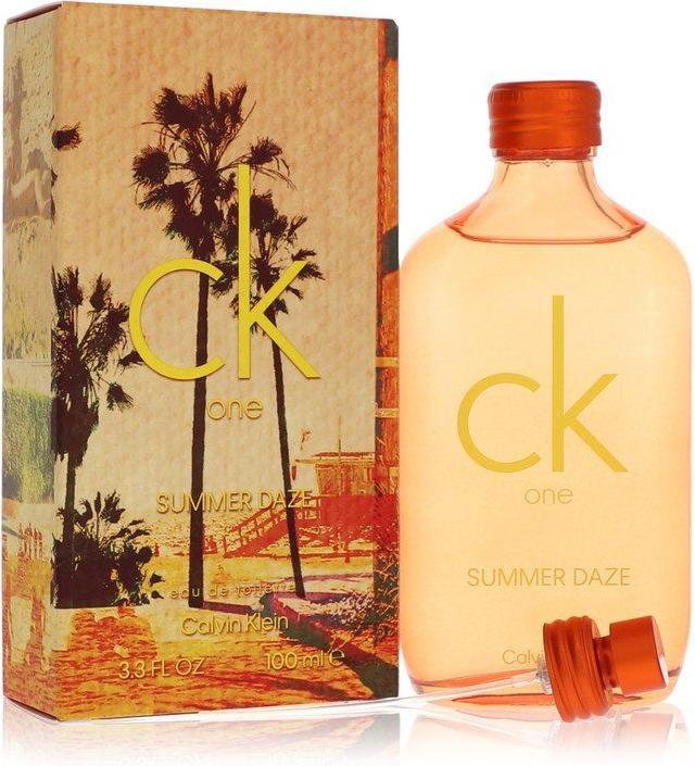 Actual product image Calvin Klein Summer Eau de Toilette 2022 (Eau de toilette, 100 ml)