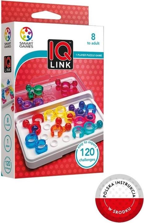 Produktbild Smart Games IQ-Link (Deutsch)