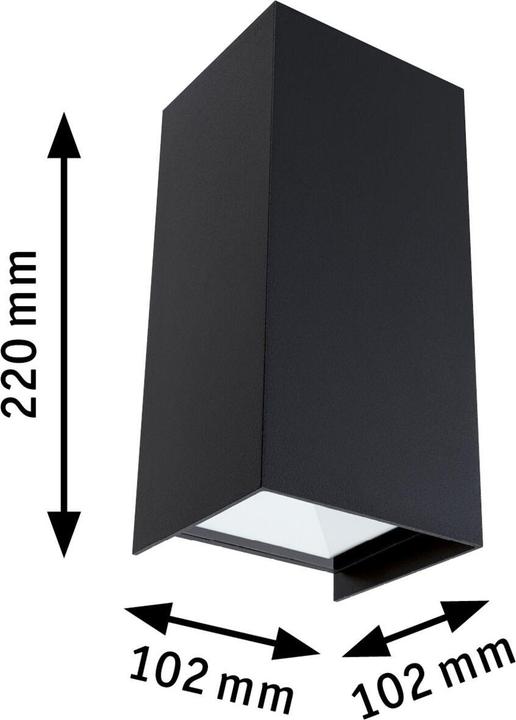Produktbild Paulmann Flame (710 lm, IP44)