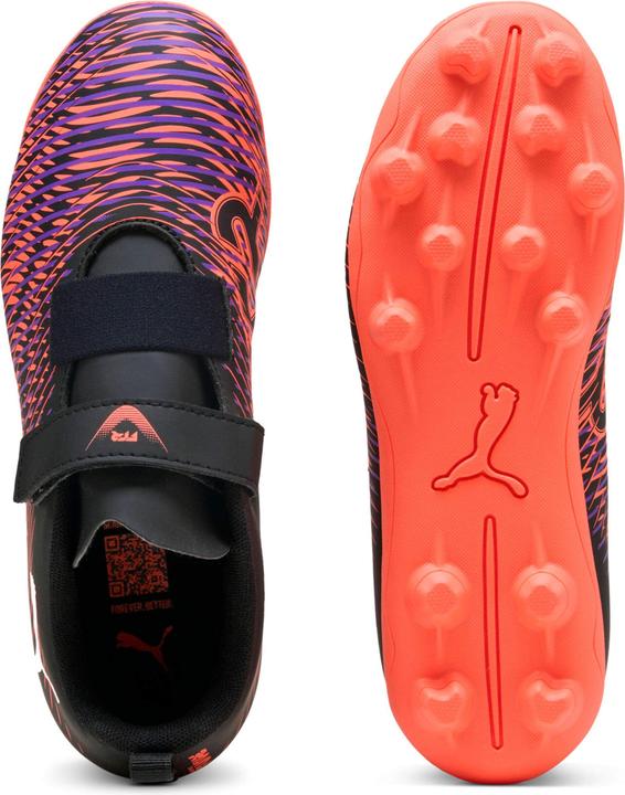 Image du produit Puma Future 8 Play V Fg/Ag Rb Jr (35)