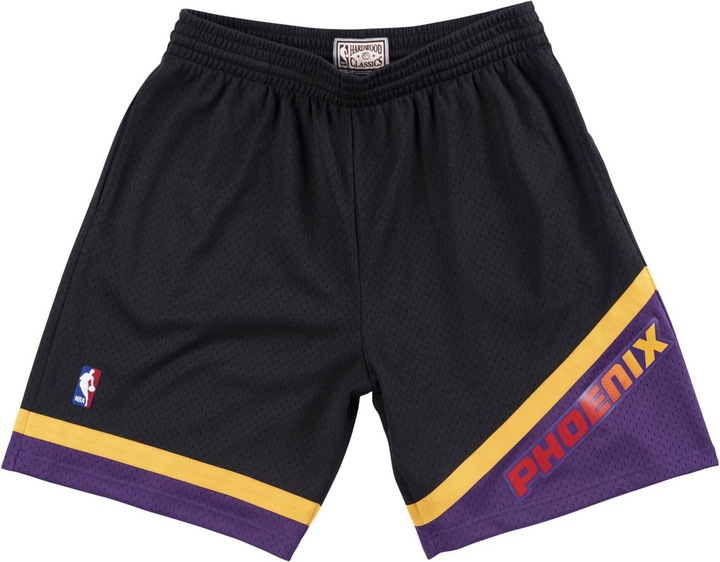 Produktbild Mitchell & Ness M&N NBA Swingman Shorts Phoenix Suns Alternate 1999-00 - S (S)