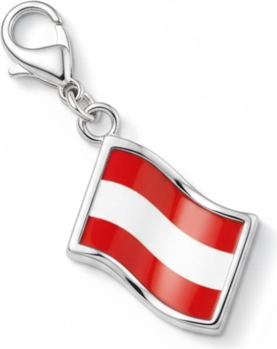 Produktbild Thomas Sabo Charms/Beads Flagge (Silber)