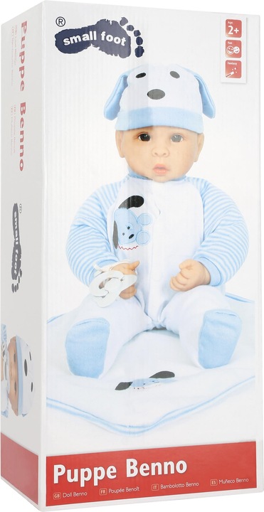 Produktbild small foot Benno