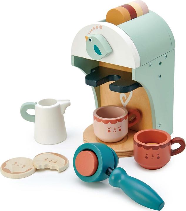 Tender Leaf Toys Babyccino Maschine