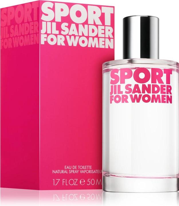 Image du produit Jil Sander Sports (Eau de toilette, 50 ml)