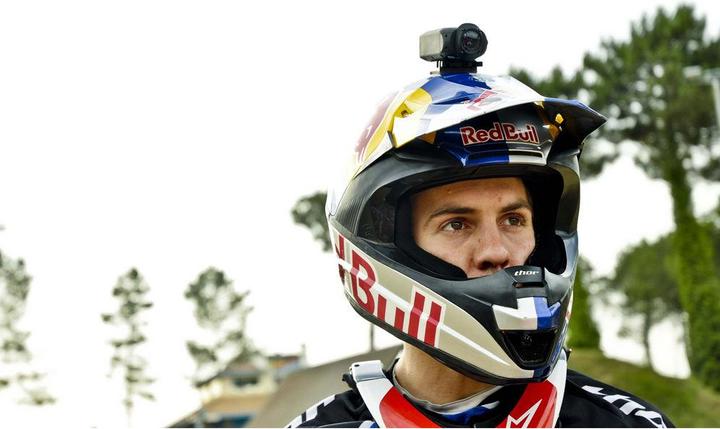 Produktbild Drift Innovation Ghost HD Action Cam, WiFi