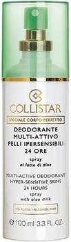 Image du produit Collistar Multi-Active Deodorant 24 Hours (Spray, 100 ml)