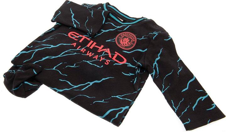 Produktbild Manchester City FC Baby 20232024 Schlafanzug (86)