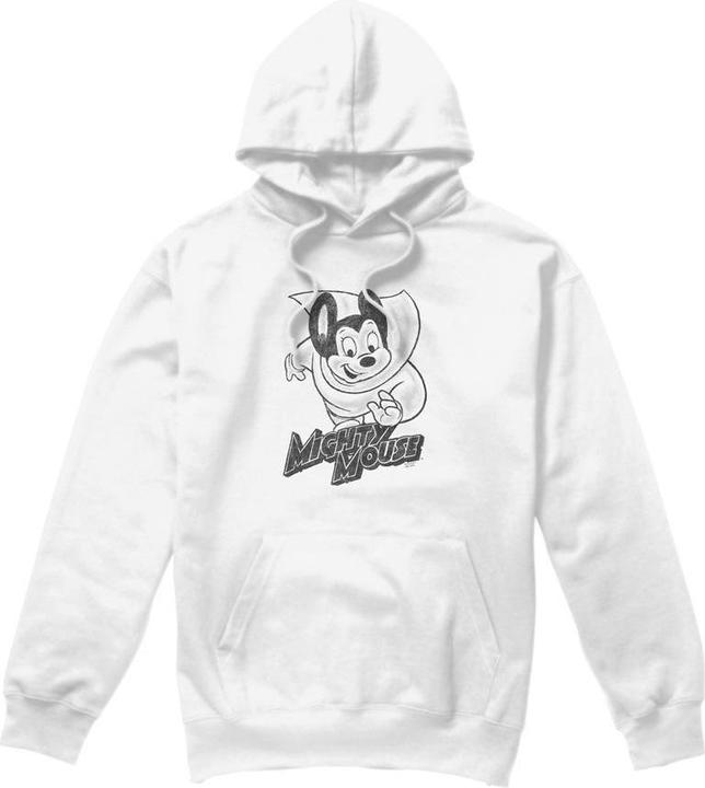 Produktbild Fruit of the Loom Mighty Kapuzenpullover (L)