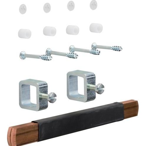 Thumbnail - Hager HAG UM05N Sammelschienenverbinder universN 20x10mm 1-polig, Elektronikzubehör + Gehäuse