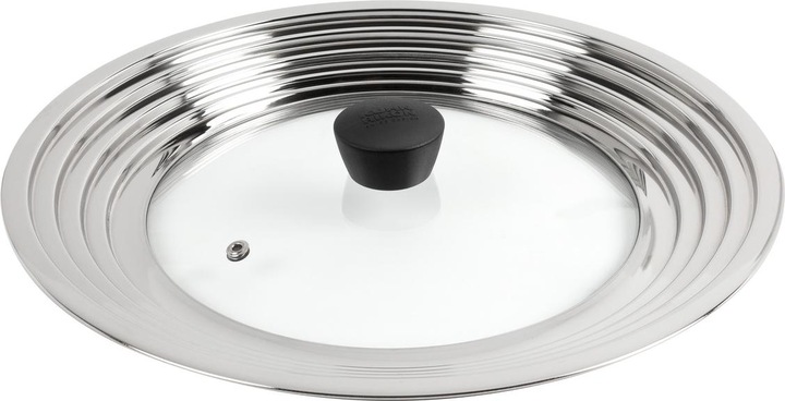 Immagine prodotto Kuhn Rikon Coperchio multiplo (30 cm, Vetro, Materiale sintetico)