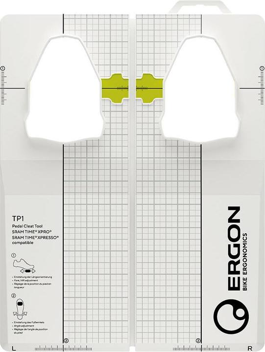 Produktbild Ergon TP1 Cleat Tool