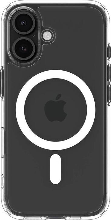 Actual product image Spigen Ultra Hybrid T (MagFit + Camera Control) (Apple iPhone 16)