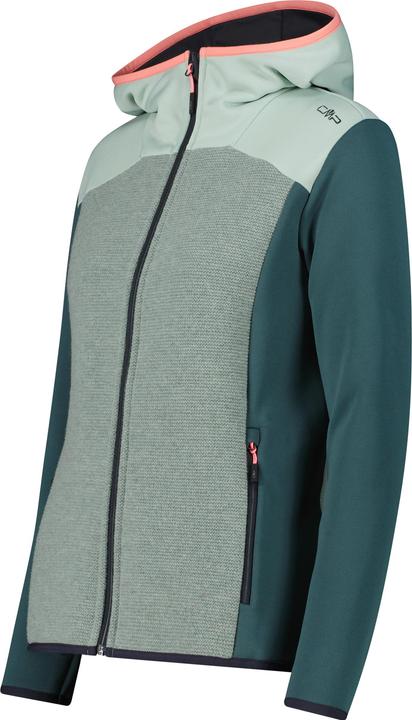 Produktbild CMP Campagnolo Hoodie (XXS)