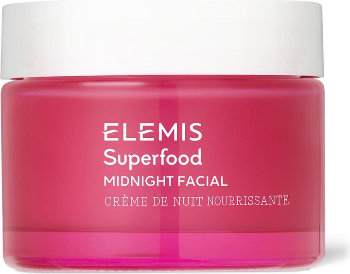 Produktbild Elemis Superfood Midnight Facial (50 ml, Nachtcreme)