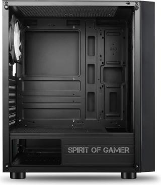 Produktbild Spirit Of Gamer Ghost 3 (ATX, mATX, Mini-ITX)