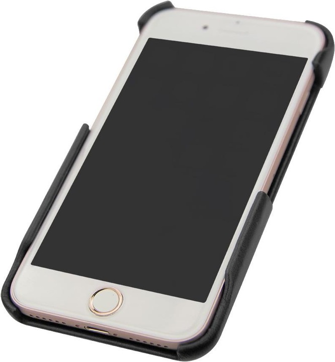 Actual product image Noreve Leather cover (Apple iPhone 8)