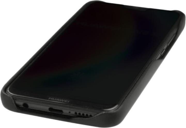 Actual product image Noreve Leather cover (Huawei P20 Lite)