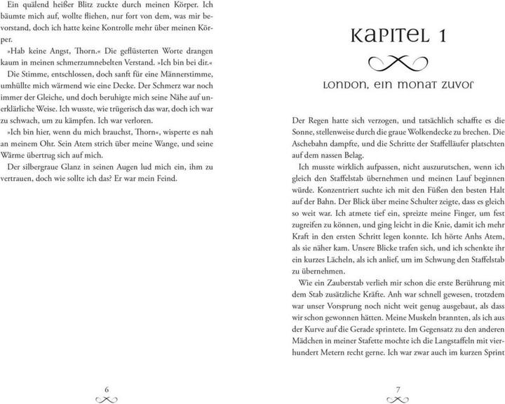 Produktbild Silberschwingen 1: Erbin des Lichts (Deutsch, Emily Bold, 2018)