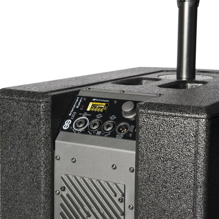 Actual product image dB Technologies Es 1203 (Active)